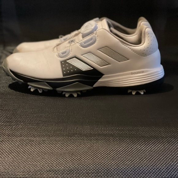 Youth Adidas golf shoes - Picture 5 of 5